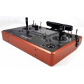 Duplex DC-24 Carbon Line Dark Orange 