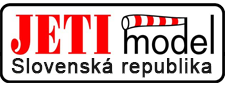 JETI model Slovensko